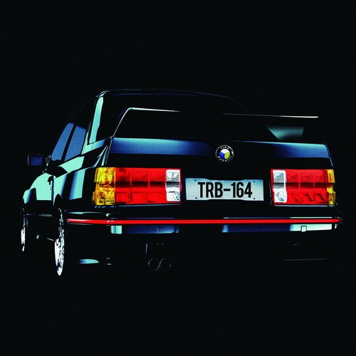 Bugatti Remixes Album Art