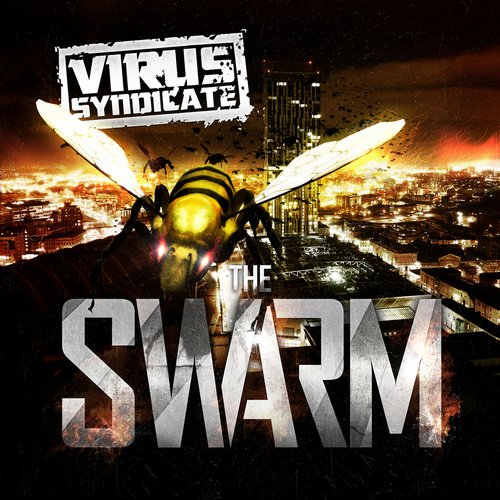 Album Art - The Swarm (Deluxe Version)