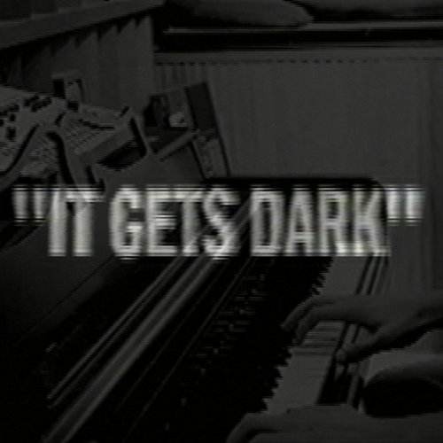 Album Art - It Gets Dark