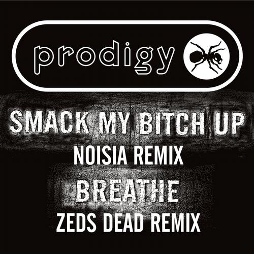 Album Art - Smack My Bitch Up (Noisia Remix)/ Breathe (Zeds Dead Remix)