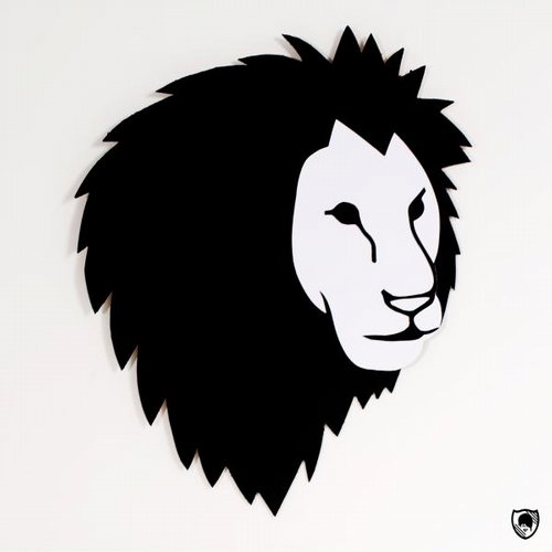 Album Art - Black Lion