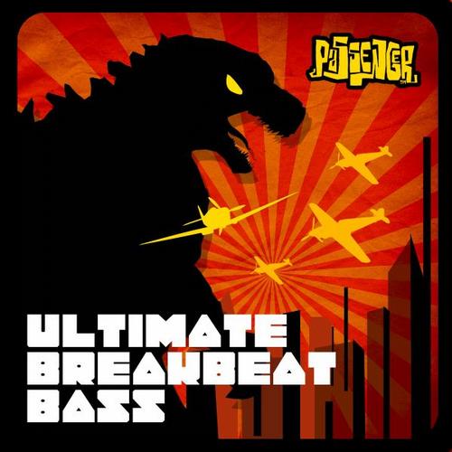 Album Art - Ultimate Breakbeat Bass