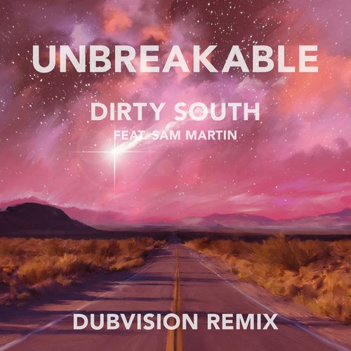 Album Art - Unbreakable (Dubvision Remix)