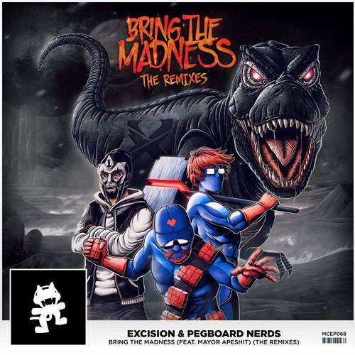Album Art - Bring The Madness (The Remixes)