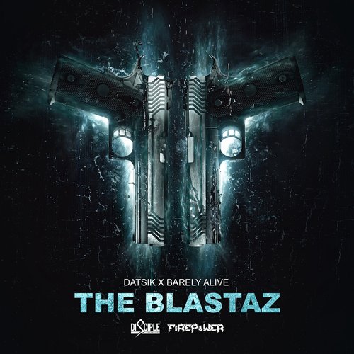 Album Art - The Blastaz