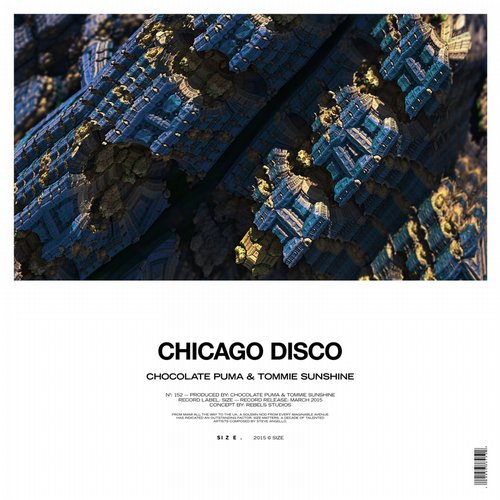 Album Art - Chicago Disco