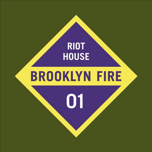 Album Art - Riot House, Vol. 1