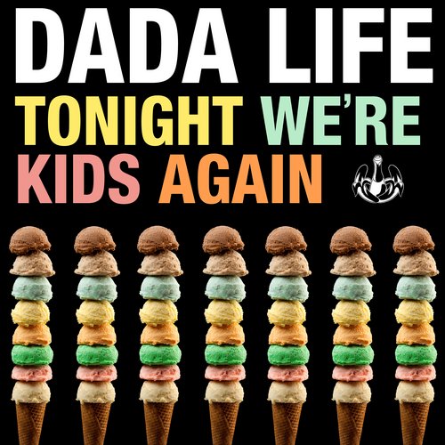 Tonight We're Kids Again Album