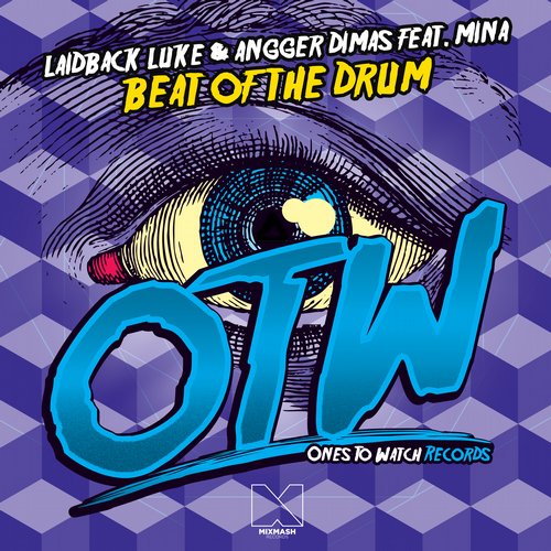 Album Art - Beat Of The Drum (feat. Mina)