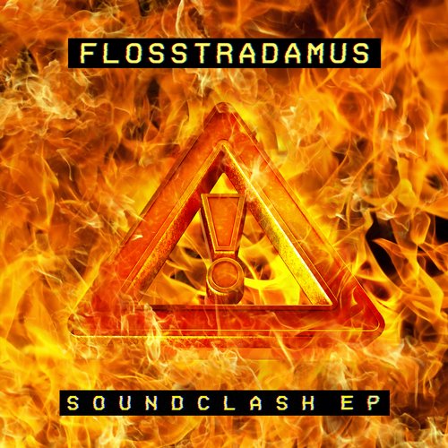 Album Art - Soundclash EP