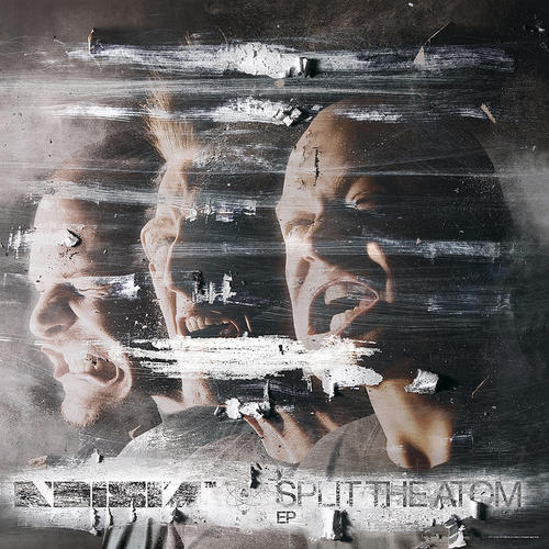 Album Art - Split The Atom EP