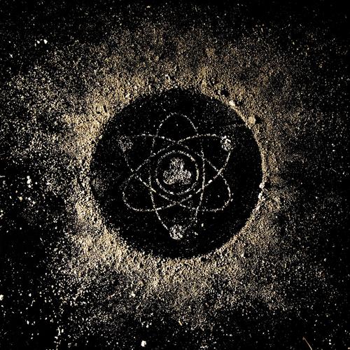 Album Art - Split The Atom (DJ Edits)