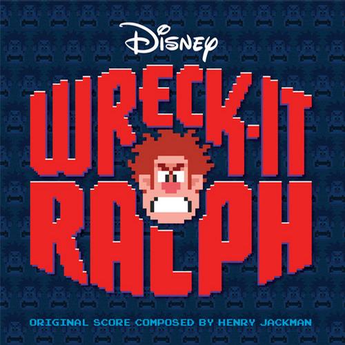 Album Art - Wreck-It Ralph