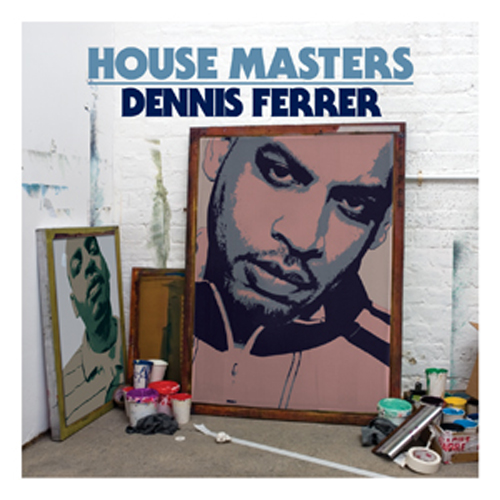 Album Art - House Masters: Dennis Ferrer