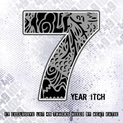 Album Art - 7 Year Itch