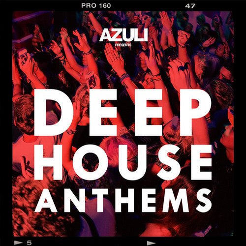 Album Art - Azuli presents Deep House Anthems