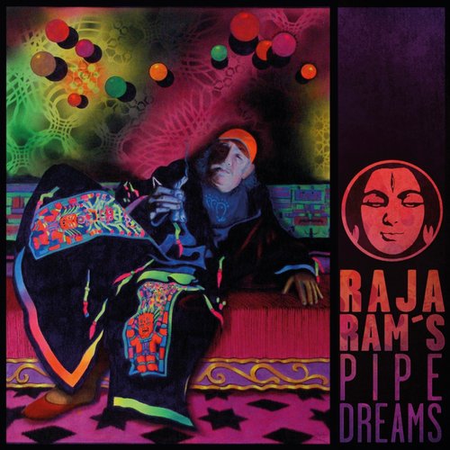 Album Art - Raja Rams Pipedreams