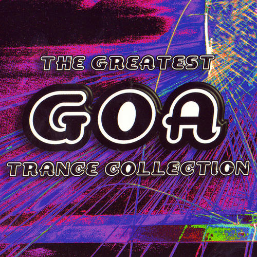 Album Art - The Greatest Goa Trance Collection