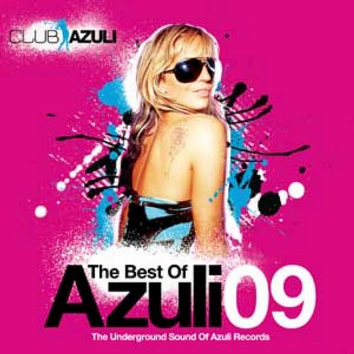 Album Art - Best of Azuli 2009