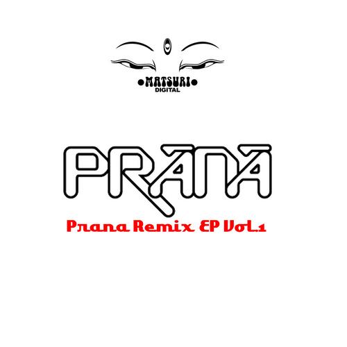 Album Art - PRANA Remix EP Vol.1