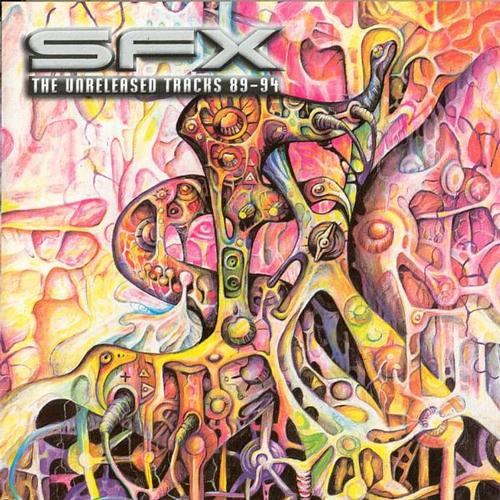 Album Art - SFX: The Unreleased Tracks 89-94
