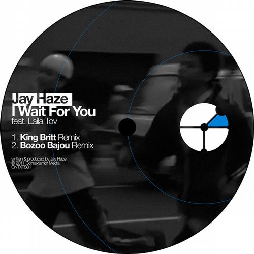 Album Art - I Wait for You / My Baby Knows Remixes