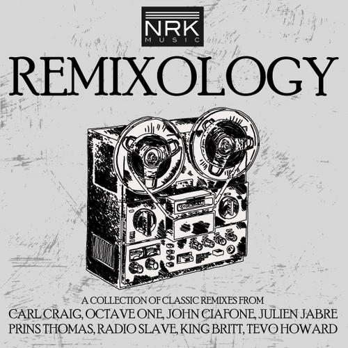 Album Art - Various Artists - Remixology