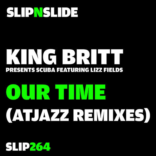 Album Art - Our Time (Atjazz Remixes)