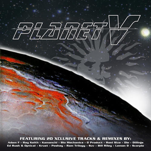 Album Art - Planet V