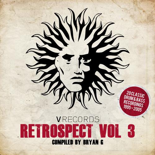 Album Art - Retrospect Vol. 3 Compiled By Bryan Gee