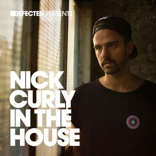 Album Art - Defected presents Nick Curly In The House