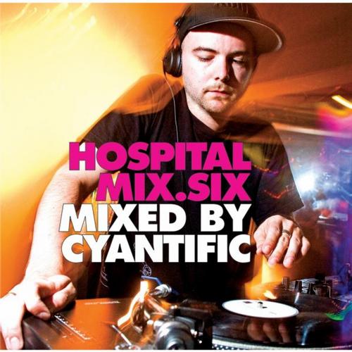 Album Art - Hospital Mix 6