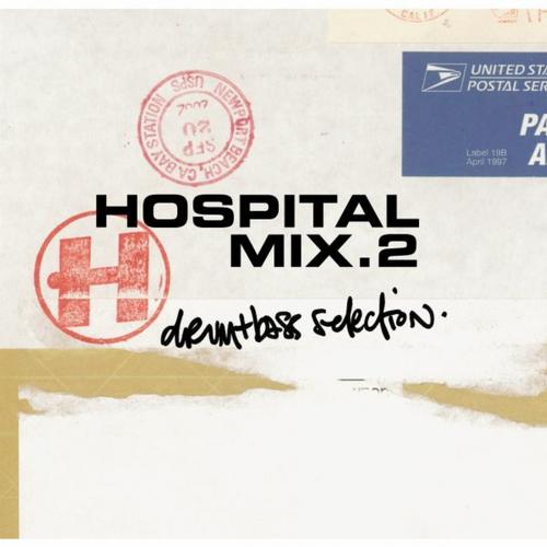 Album Art - Hospital Mix 2 Digital Selection