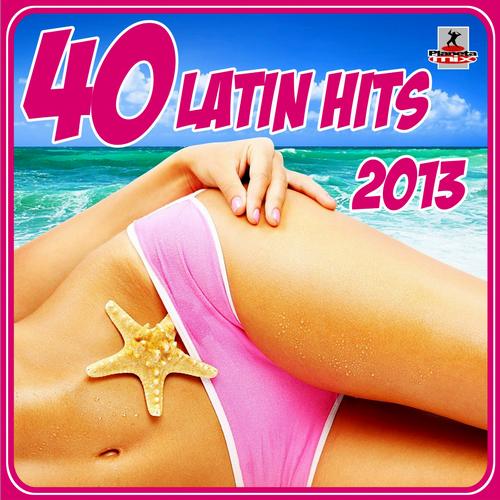 Album Art - 40 Latin Hits 2013