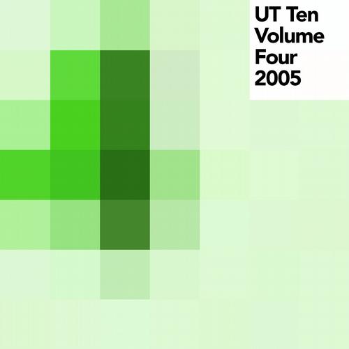 Album Art - UT Ten, Vol. 4 (2005)