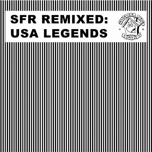 Album Art - Sfr Remixed (Usa Legends)