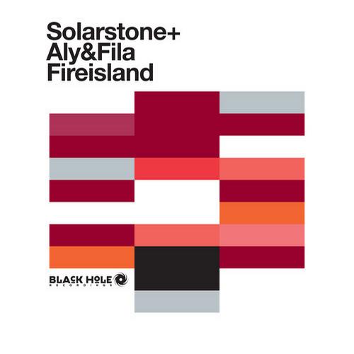 Album Art - Fireisland
