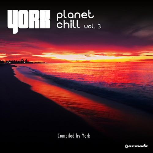 Album Art - Planet Chill, Vol. 3 - Compiled By York