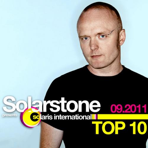 Album Art - Solarstone Presents Solaris International Top 10 - 09.2011