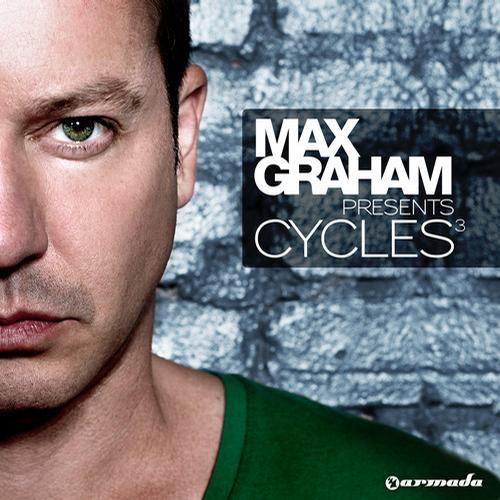 Album Art - Max Graham presents Cycles 3
