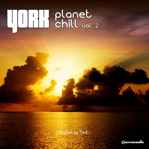 Album Art - Planet Chill, Vol. 2 - Compiled by York
