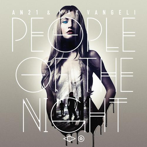 Album Art - People Of The Night