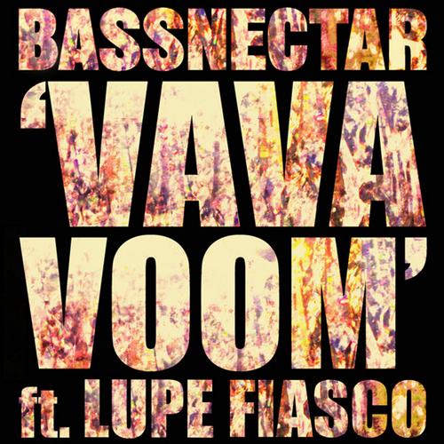 Album Art - Vava Voom (feat. Lupe Fiasco) - Single