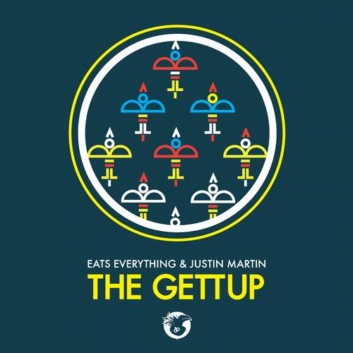 Album Art - The Gettup