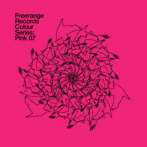 Album Art - Freerange Records Presents Colour Series: Pink 07