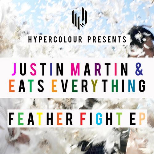 Album Art - Feather Fight EP