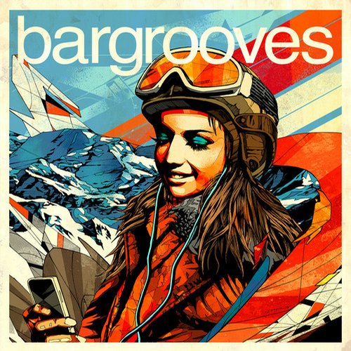 Bargrooves Apres Ski 3.0 Album Art