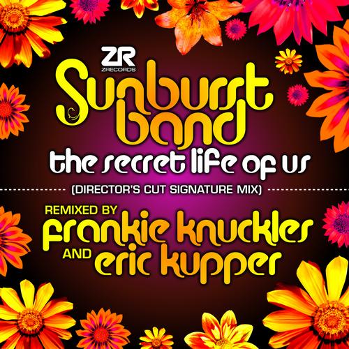 Album Art - The Secret Life of Us (Frankie Knuckles & Eric Kupper¹s Director's Cut Signature Mixes)