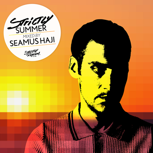 Album Art - Strictly Summer Mixed By Seamus Haji (Deluxe DJ Edition)