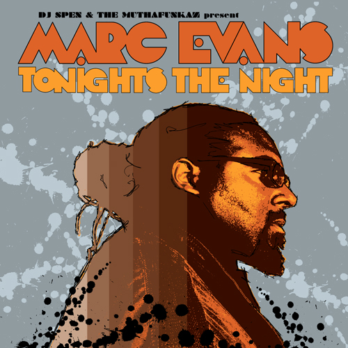 Album Art - Tonight's The Night